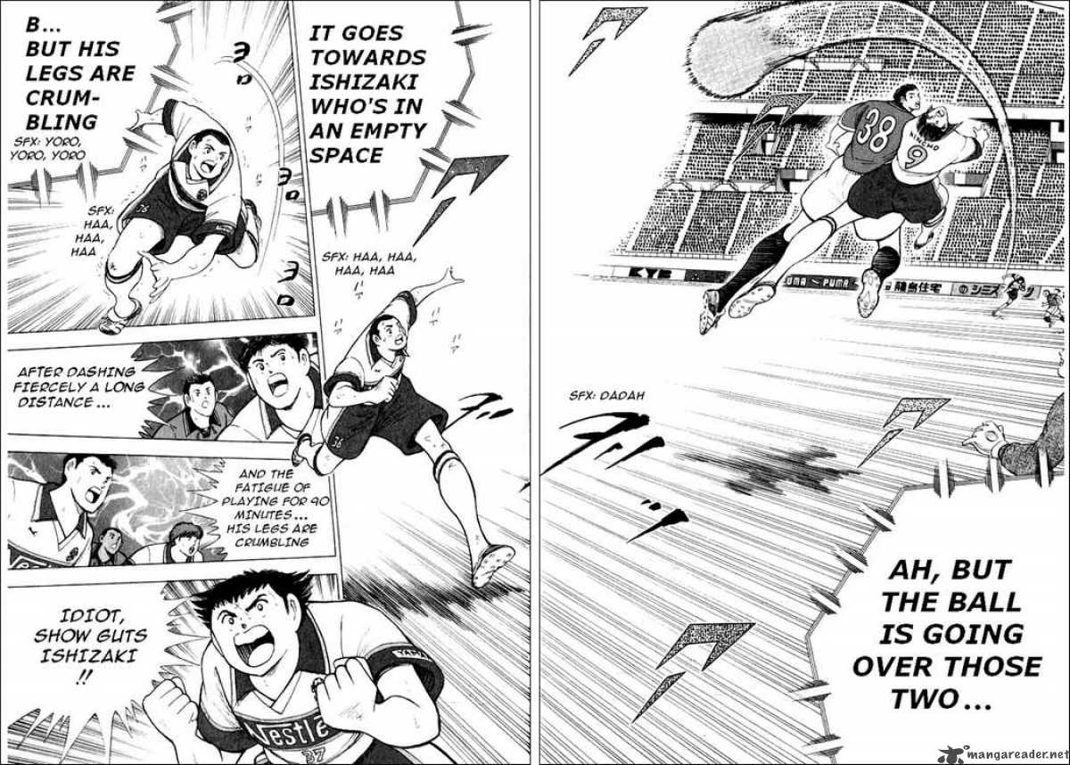 Captain Tsubasa Road To 2002 Chapter 63 Page 5
