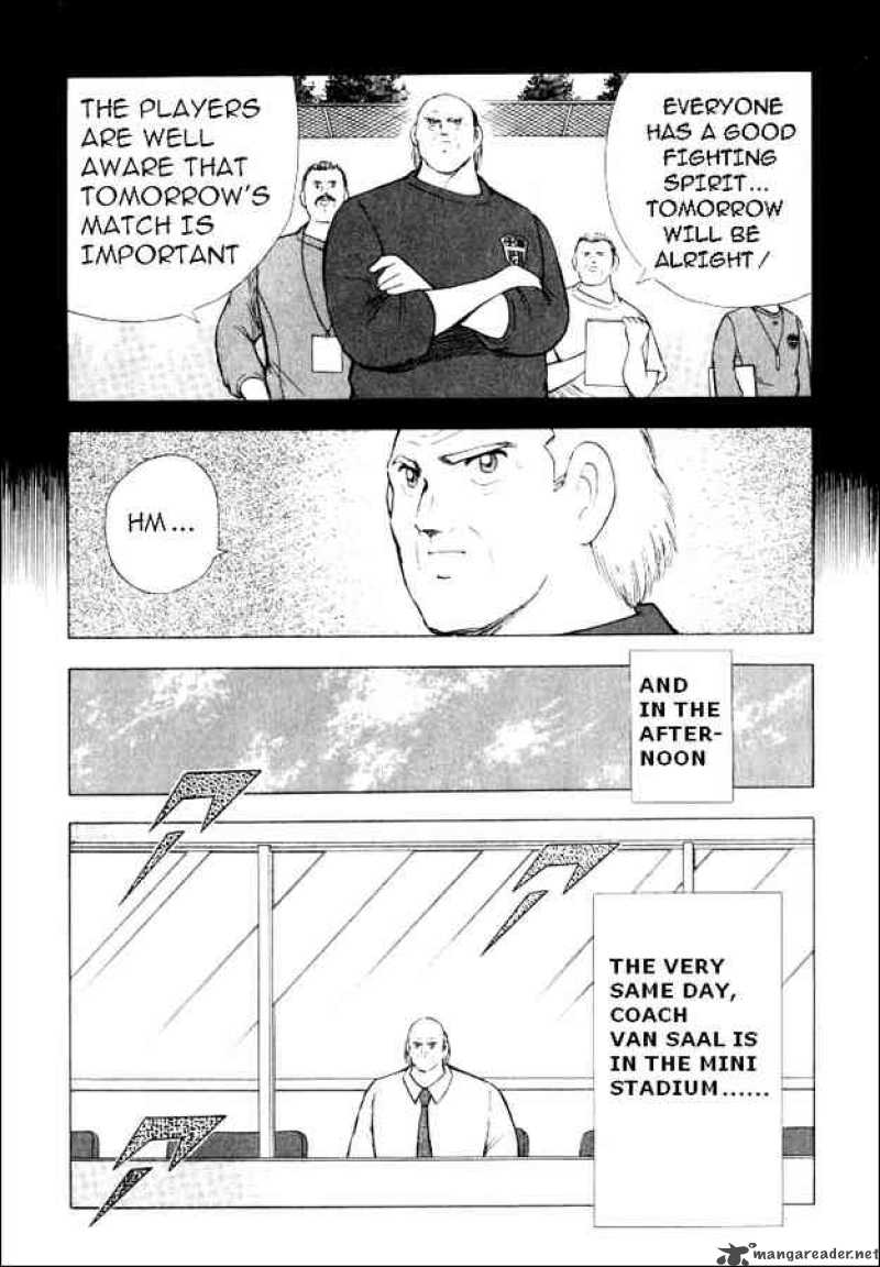 Captain Tsubasa Road To 2002 Chapter 64 Page 10