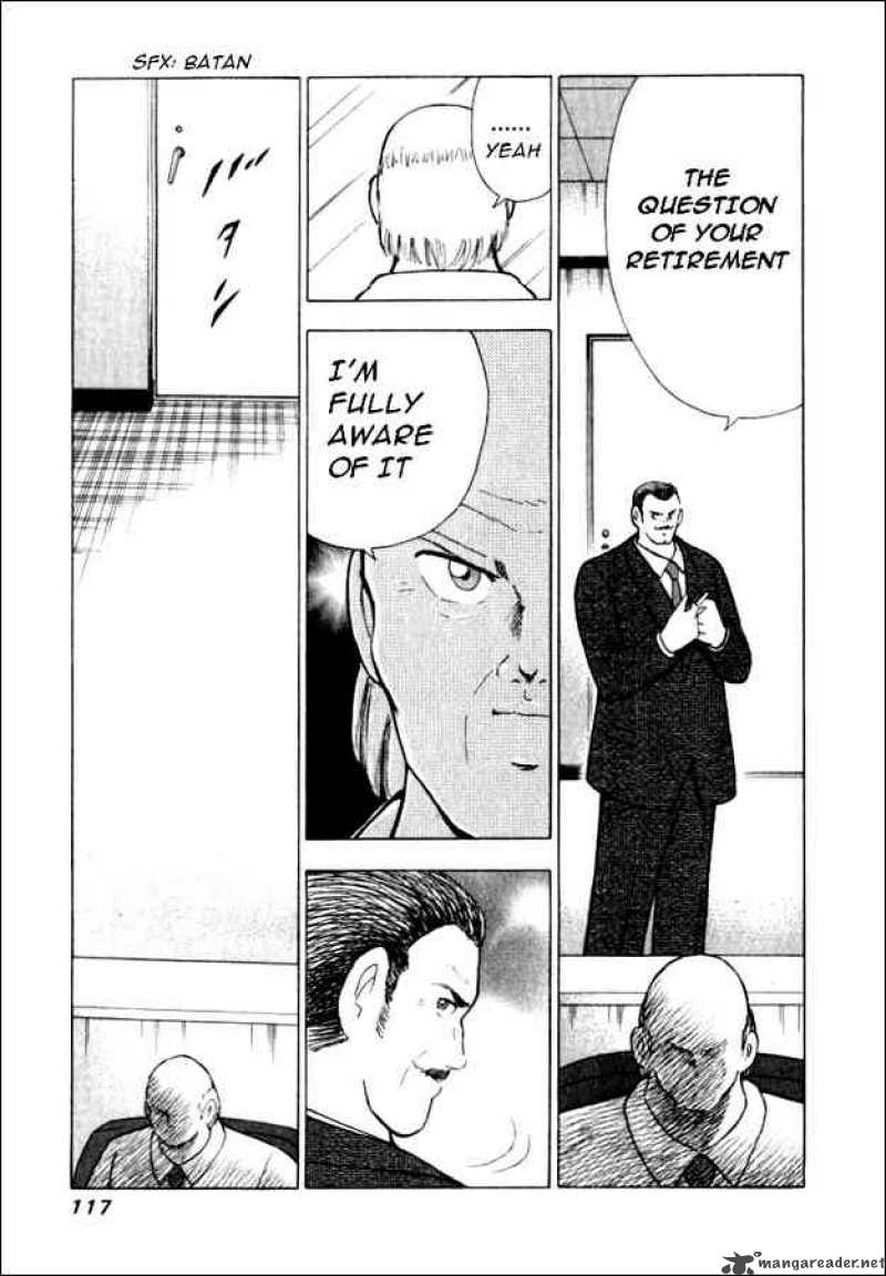 Captain Tsubasa Road To 2002 Chapter 64 Page 14