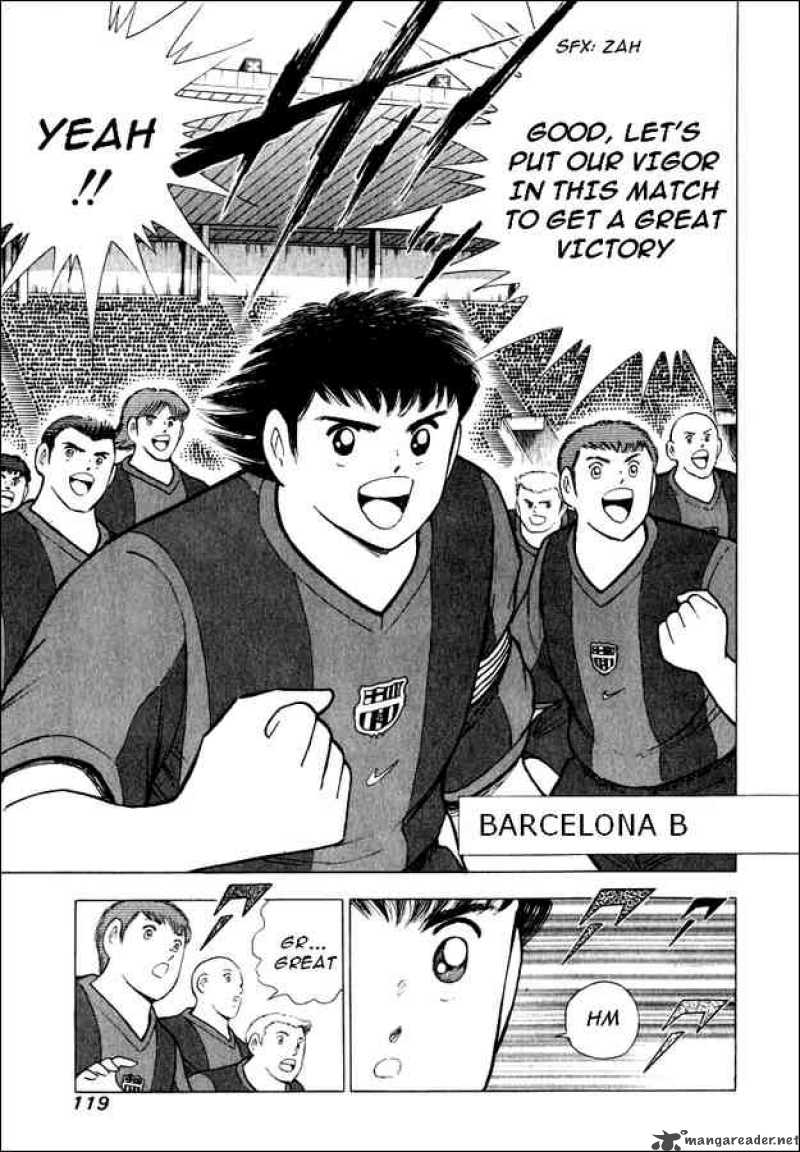 Captain Tsubasa Road To 2002 Chapter 64 Page 16