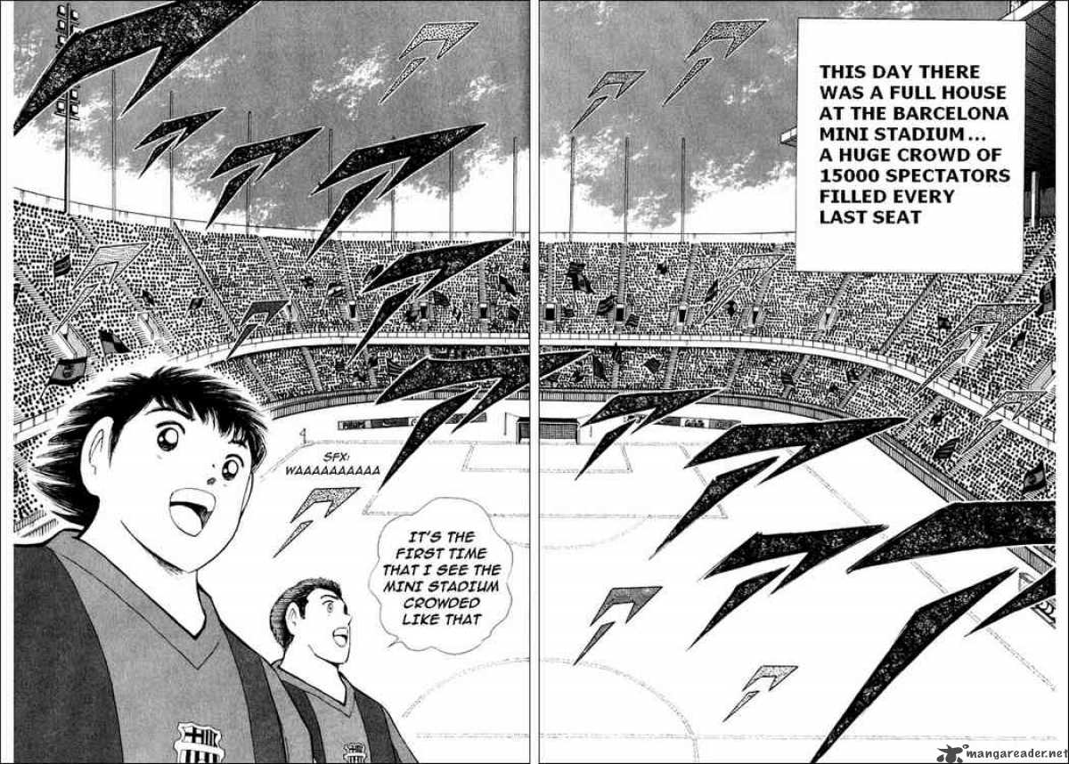 Captain Tsubasa Road To 2002 Chapter 64 Page 17