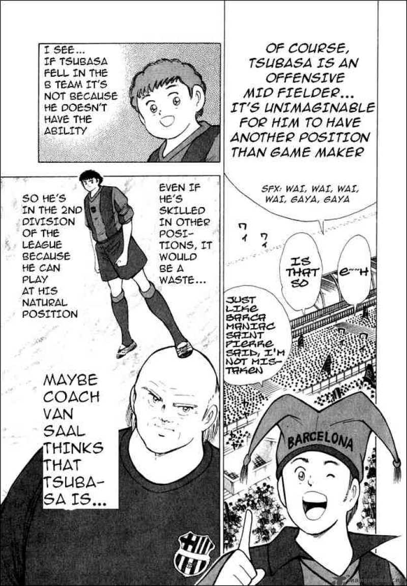 Captain Tsubasa Road To 2002 Chapter 64 Page 4