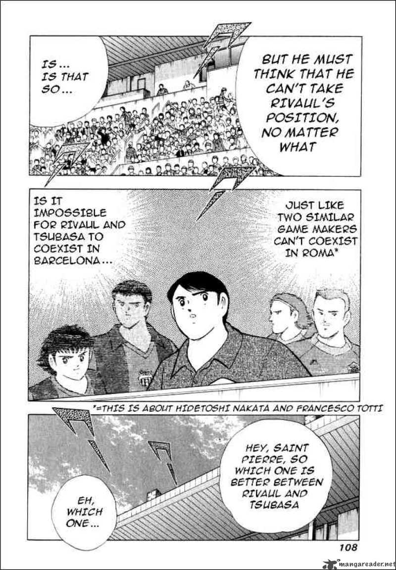 Captain Tsubasa Road To 2002 Chapter 64 Page 5
