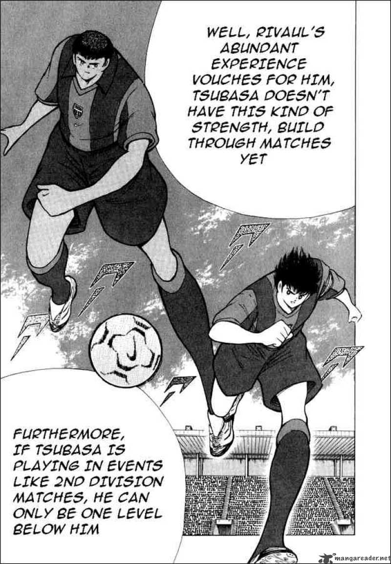 Captain Tsubasa Road To 2002 Chapter 64 Page 6