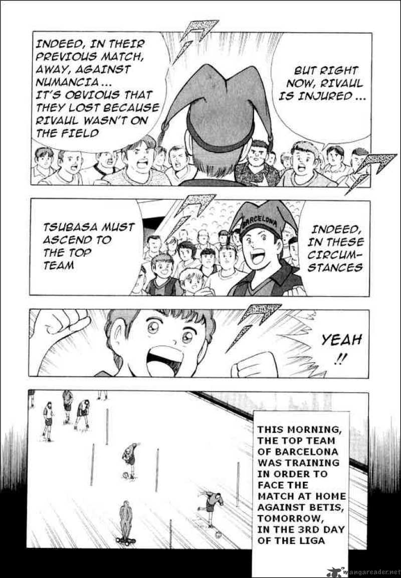 Captain Tsubasa Road To 2002 Chapter 64 Page 7
