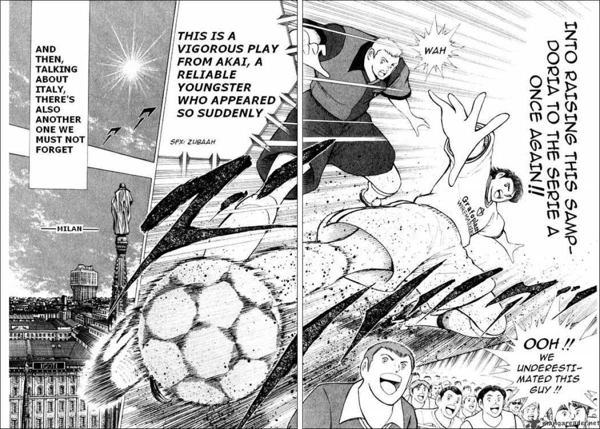 Captain Tsubasa Road To 2002 Chapter 65 Page 11