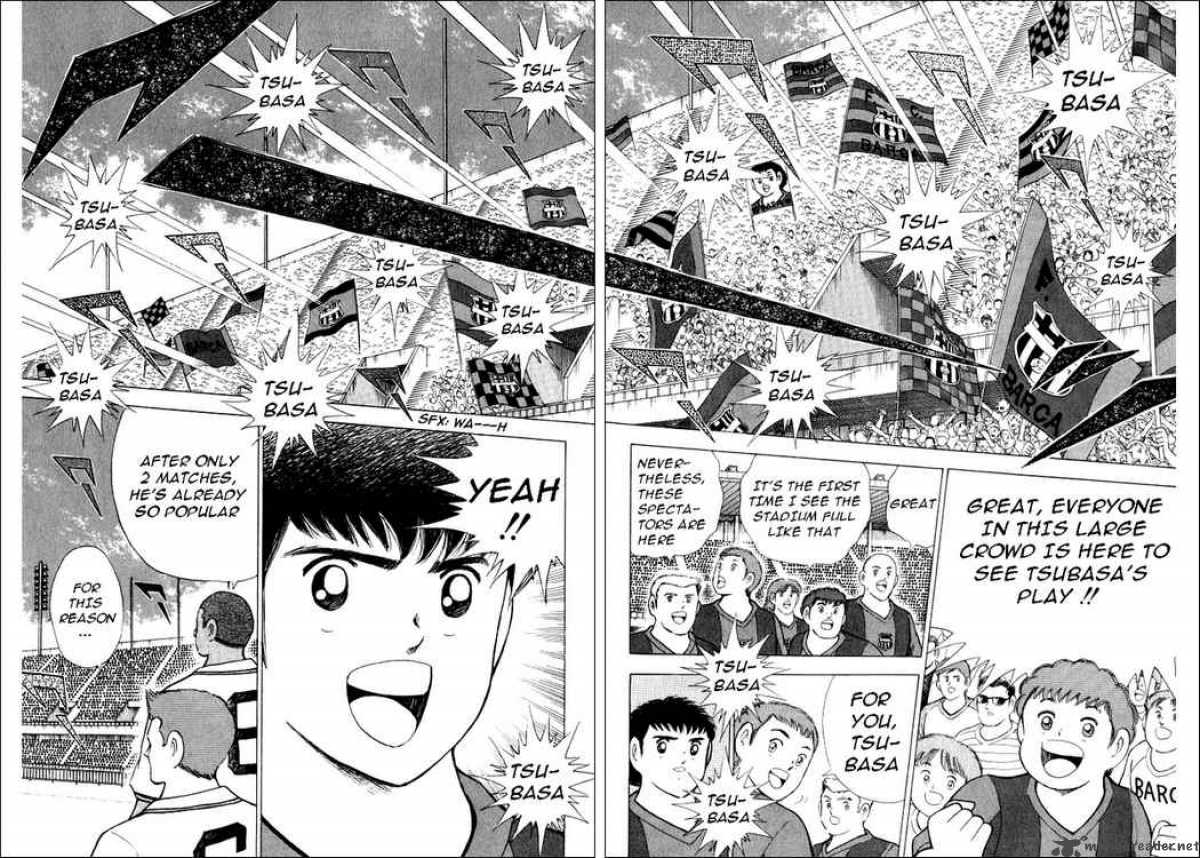 Captain Tsubasa Road To 2002 Chapter 65 Page 2