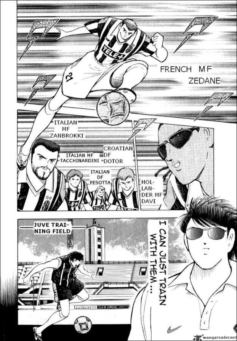 Captain Tsubasa Road To 2002 Chapter 65 Page 5
