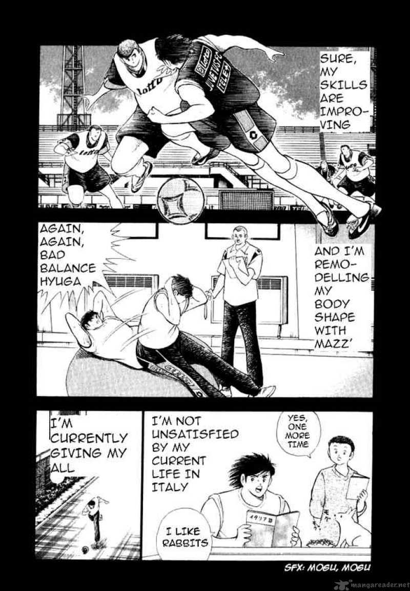 Captain Tsubasa Road To 2002 Chapter 65 Page 6