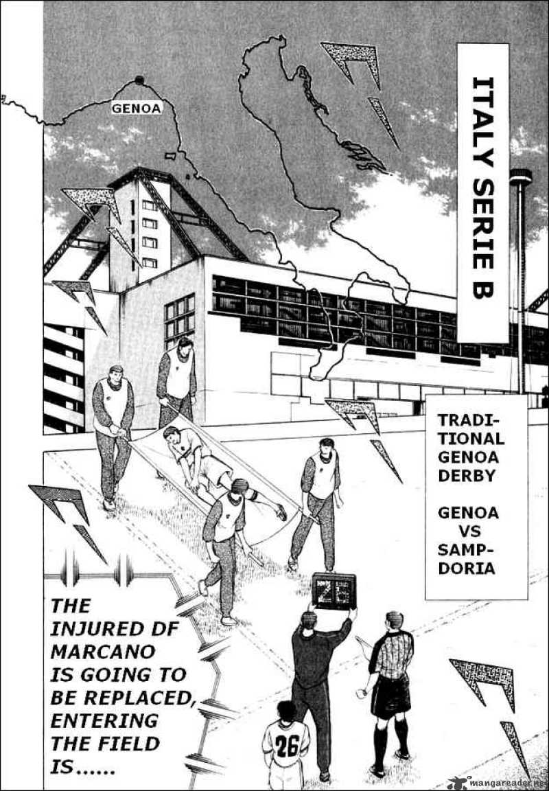 Captain Tsubasa Road To 2002 Chapter 65 Page 8