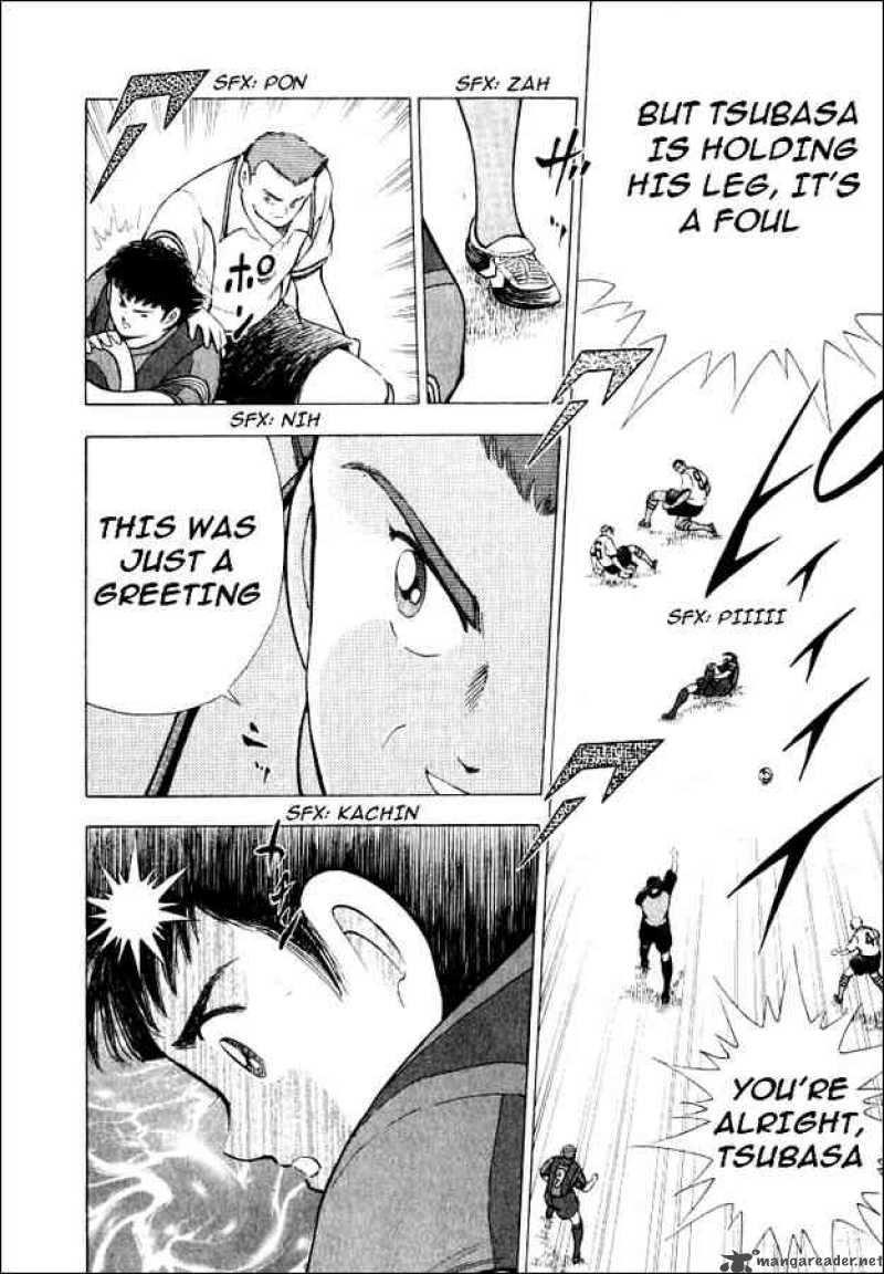 Captain Tsubasa Road To 2002 Chapter 66 Page 11