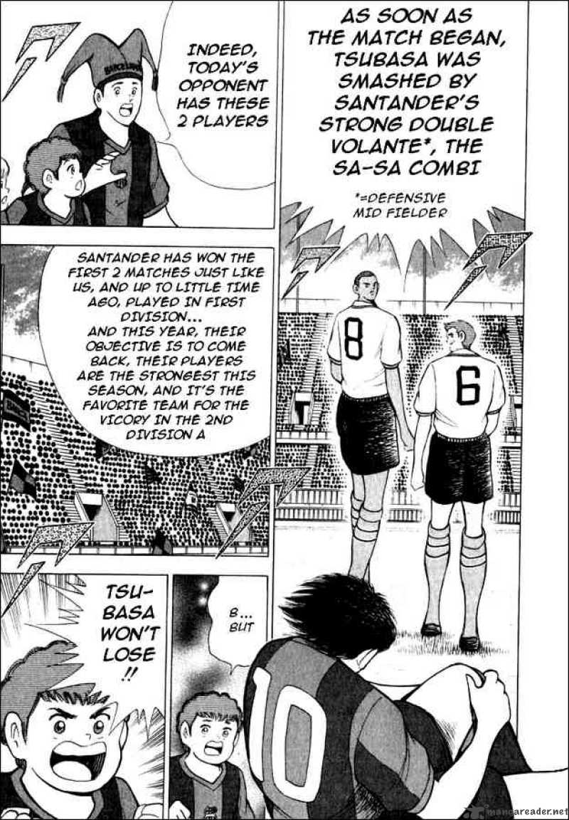 Captain Tsubasa Road To 2002 Chapter 66 Page 12