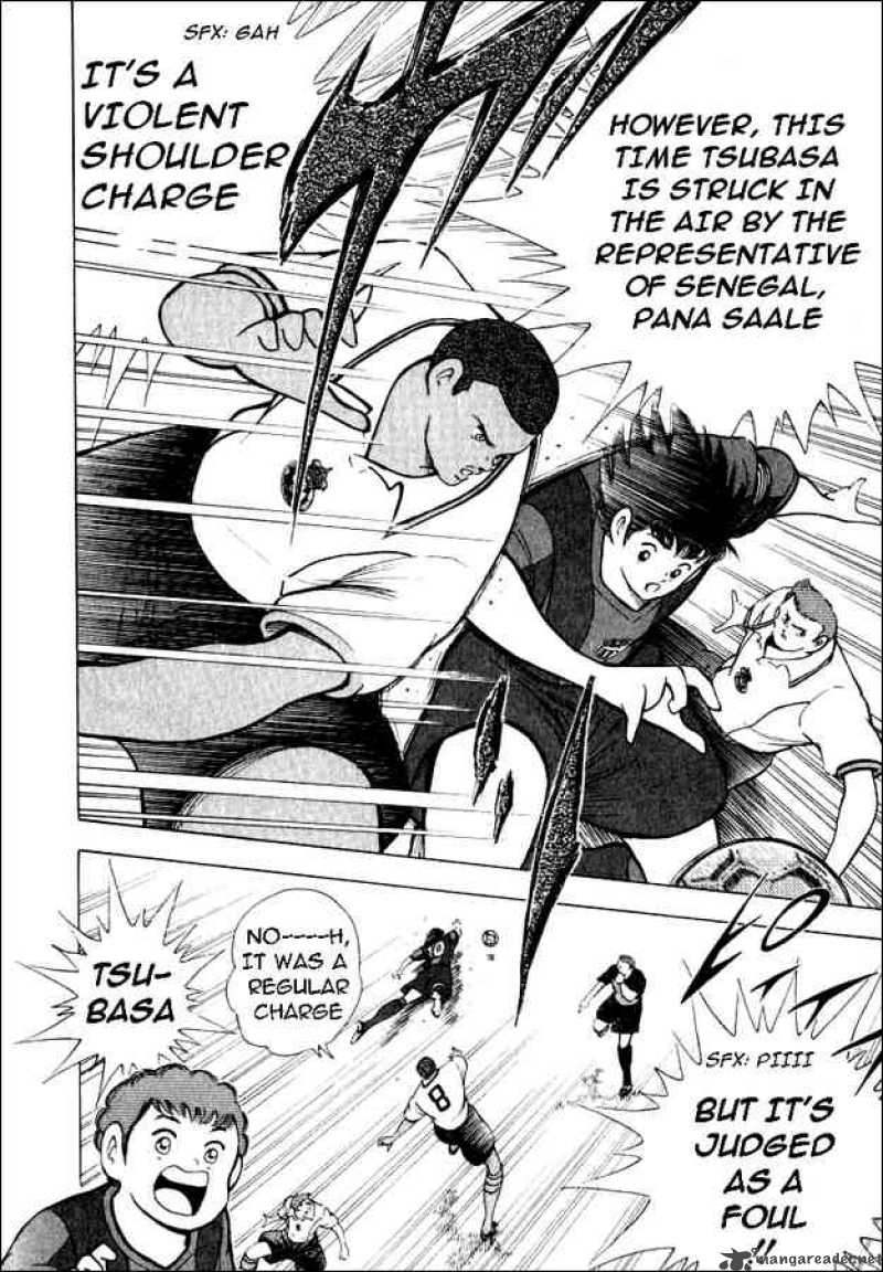 Captain Tsubasa Road To 2002 Chapter 66 Page 15
