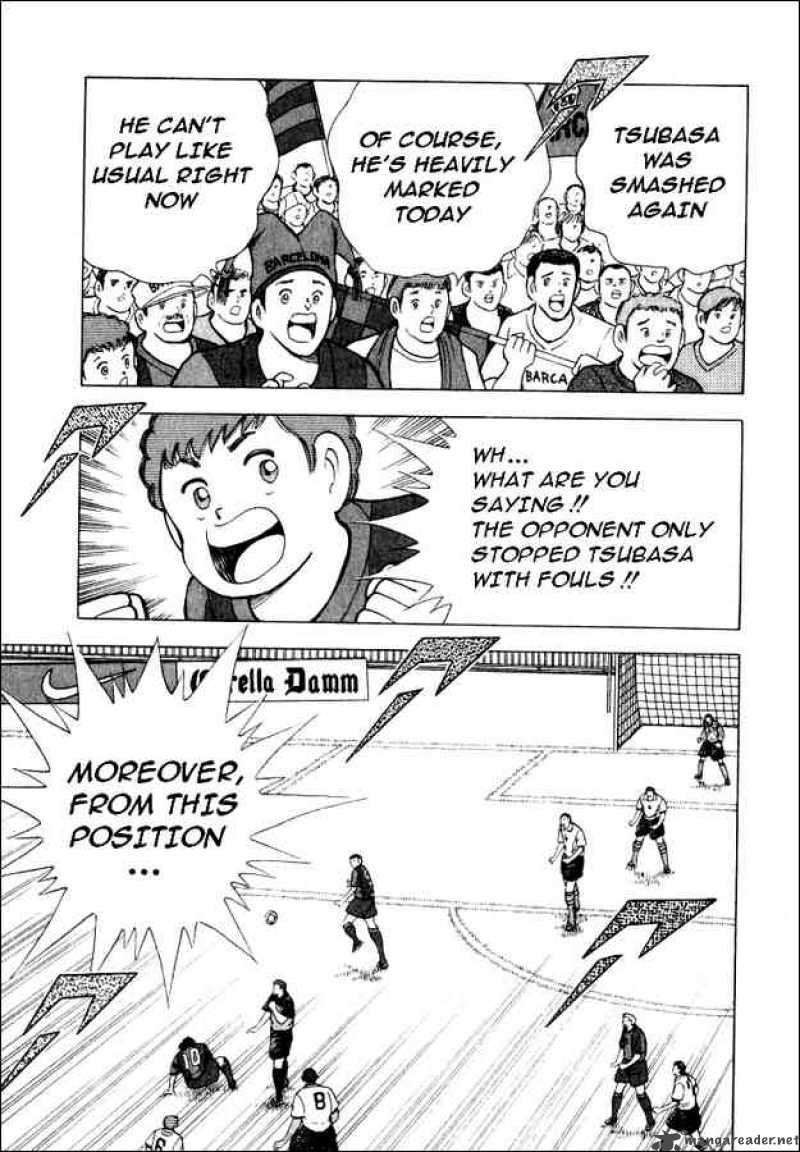 Captain Tsubasa Road To 2002 Chapter 66 Page 16