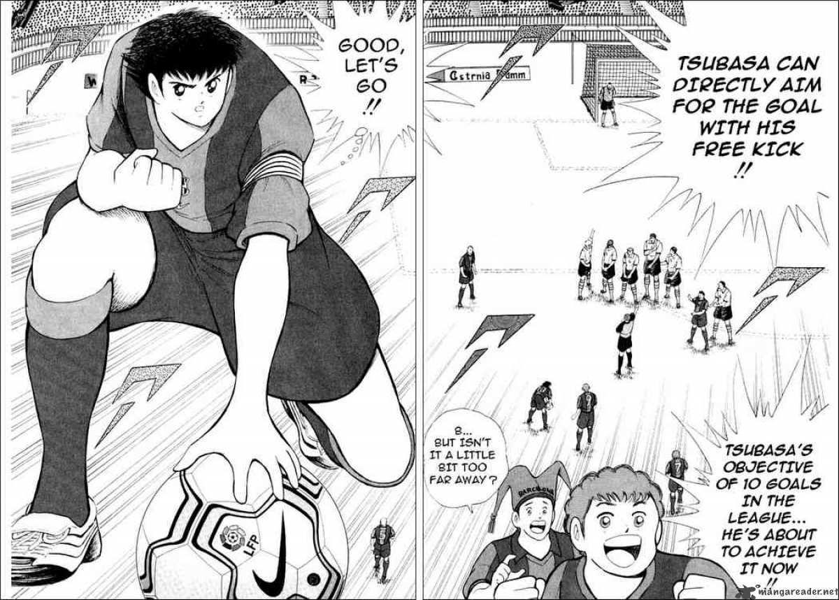 Captain Tsubasa Road To 2002 Chapter 66 Page 17