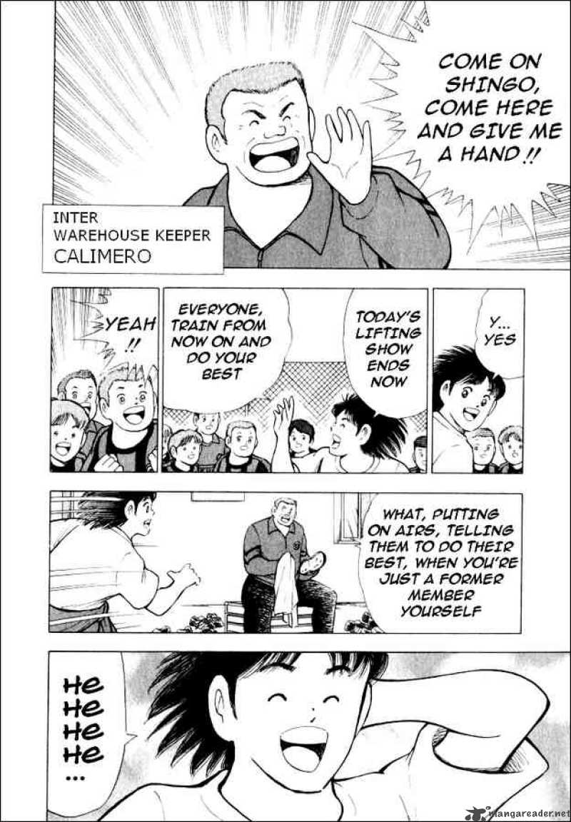 Captain Tsubasa Road To 2002 Chapter 66 Page 3