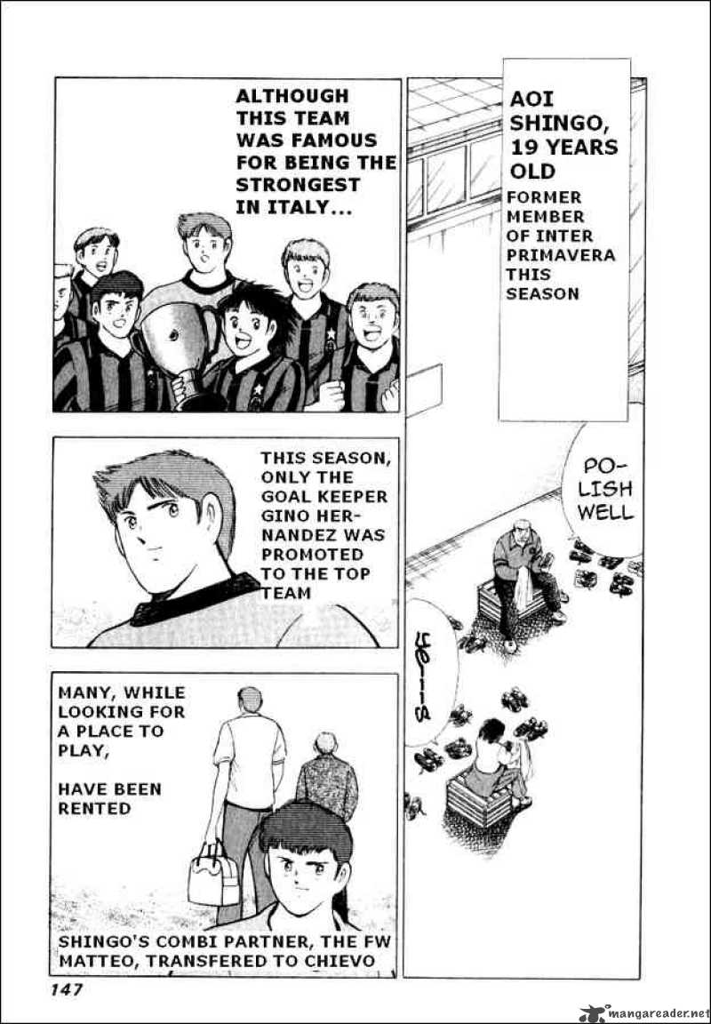 Captain Tsubasa Road To 2002 Chapter 66 Page 4