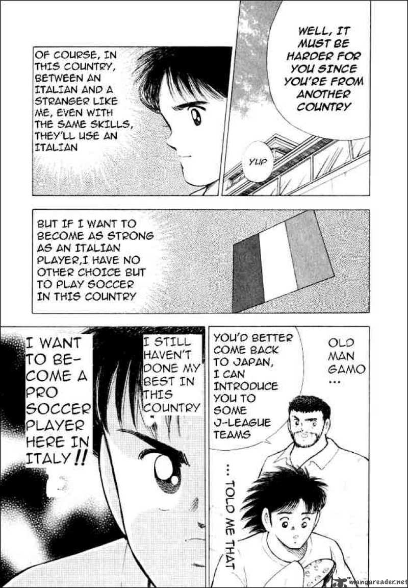 Captain Tsubasa Road To 2002 Chapter 66 Page 6