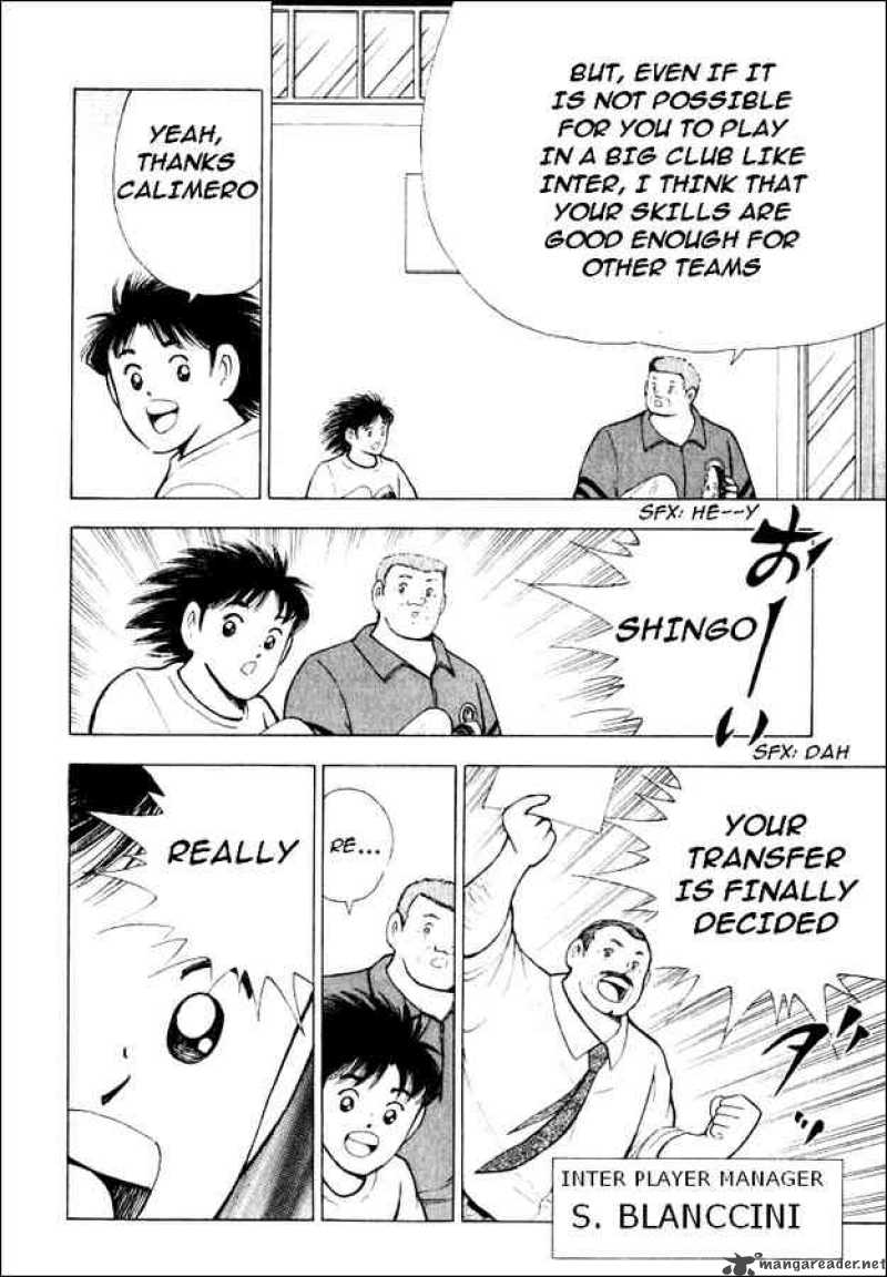 Captain Tsubasa Road To 2002 Chapter 66 Page 7