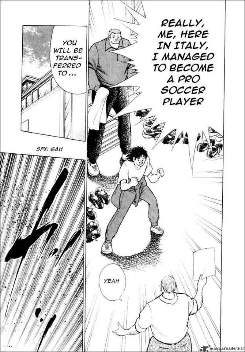 Captain Tsubasa Road To 2002 Chapter 66 Page 8