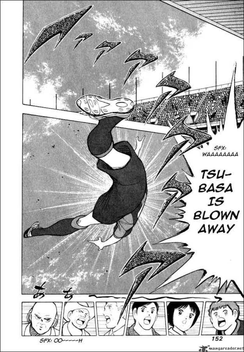 Captain Tsubasa Road To 2002 Chapter 66 Page 9