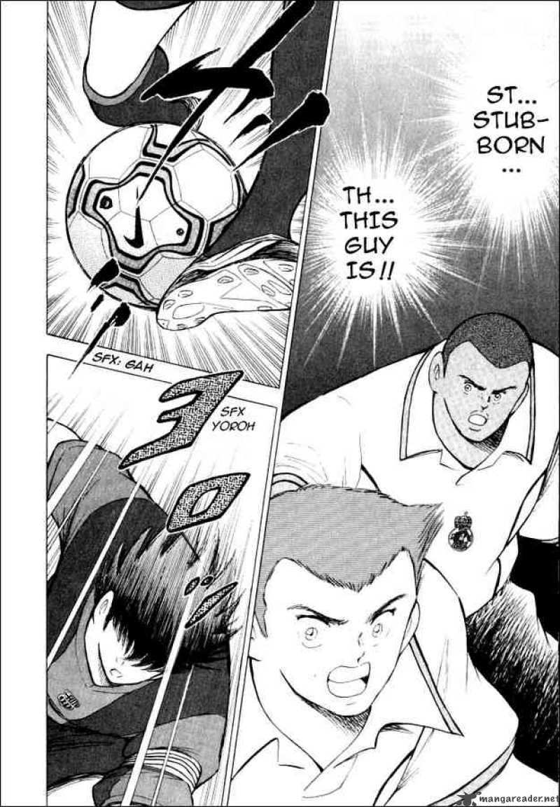 Captain Tsubasa Road To 2002 Chapter 67 Page 11