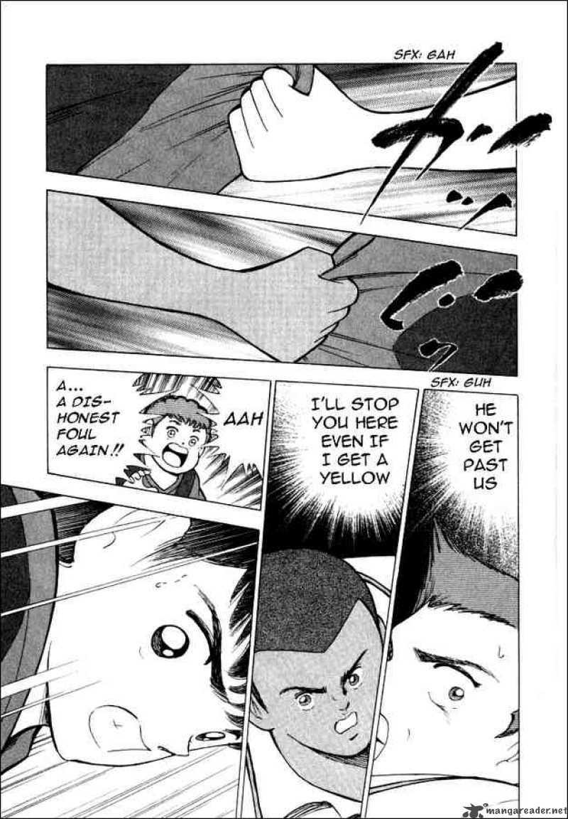 Captain Tsubasa Road To 2002 Chapter 67 Page 15