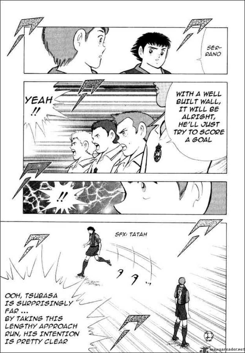 Captain Tsubasa Road To 2002 Chapter 67 Page 2