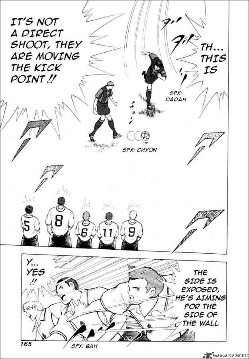 Captain Tsubasa Road To 2002 Chapter 67 Page 4