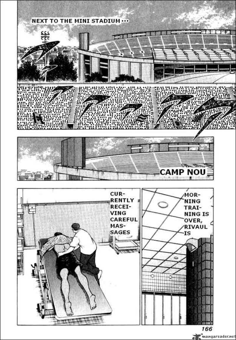 Captain Tsubasa Road To 2002 Chapter 67 Page 5