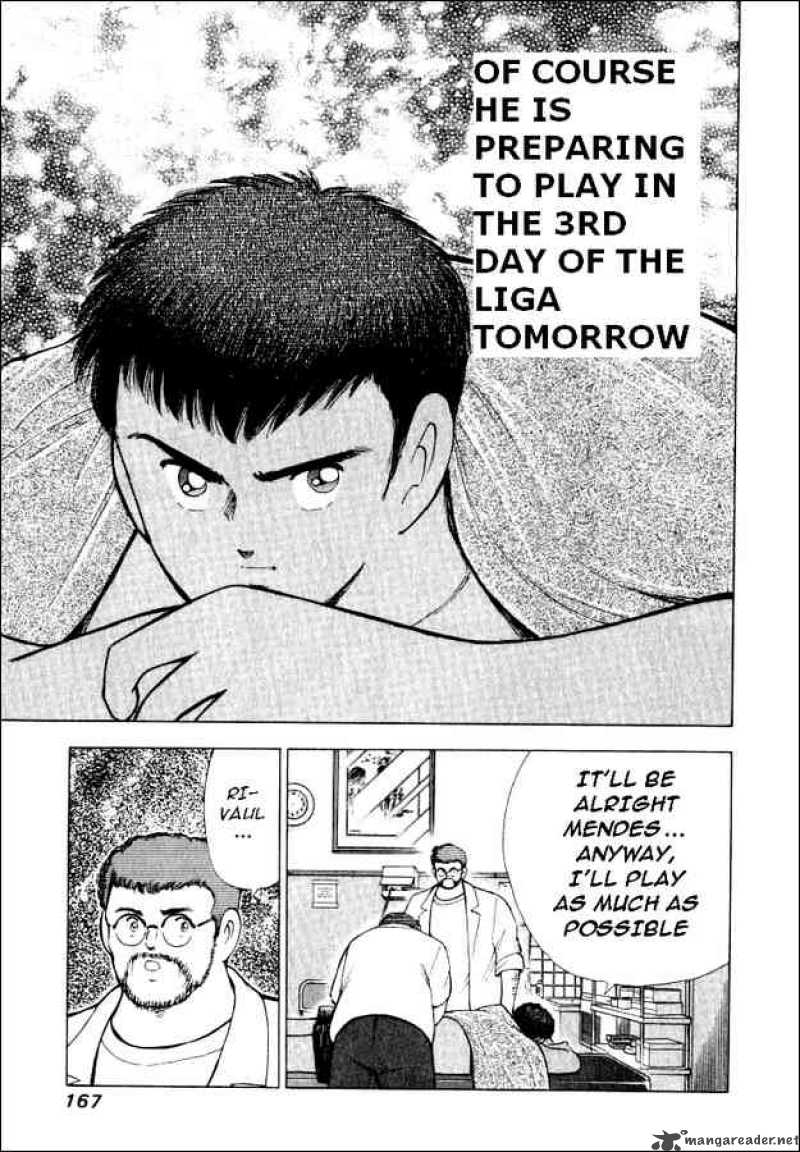 Captain Tsubasa Road To 2002 Chapter 67 Page 6