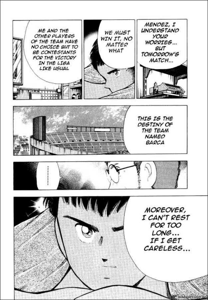 Captain Tsubasa Road To 2002 Chapter 67 Page 7