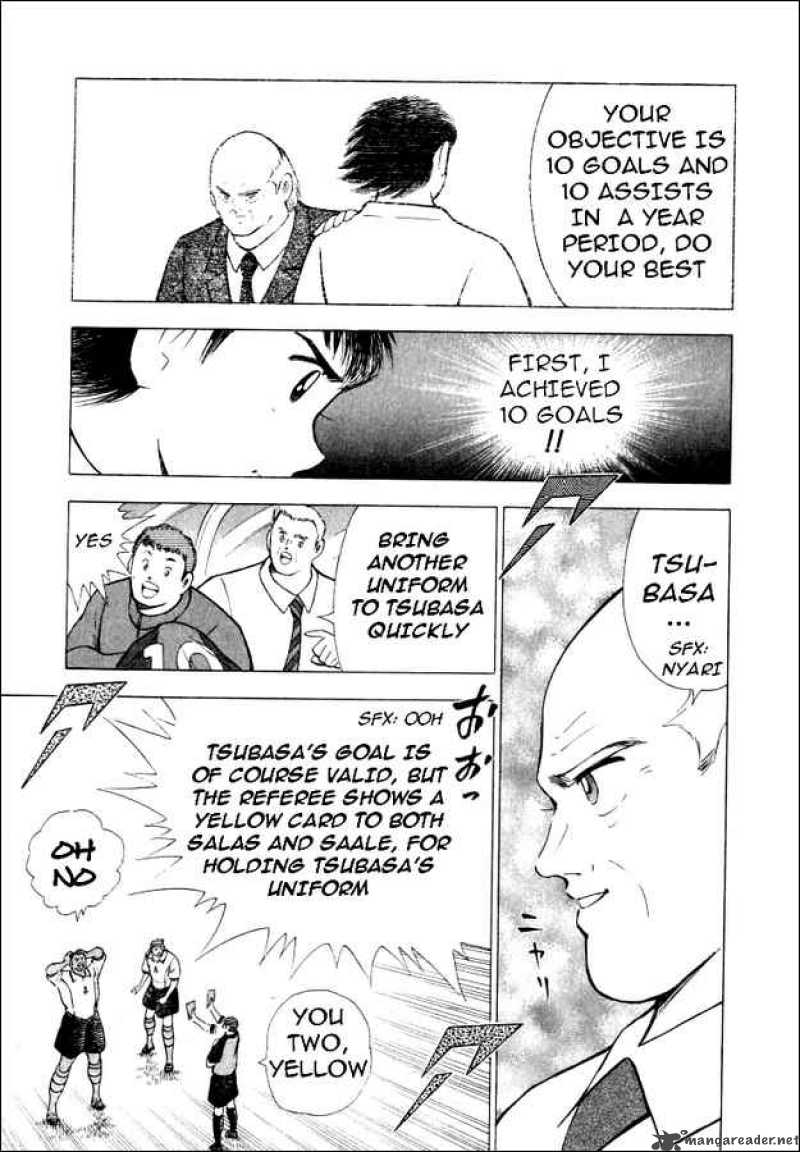 Captain Tsubasa Road To 2002 Chapter 68 Page 6