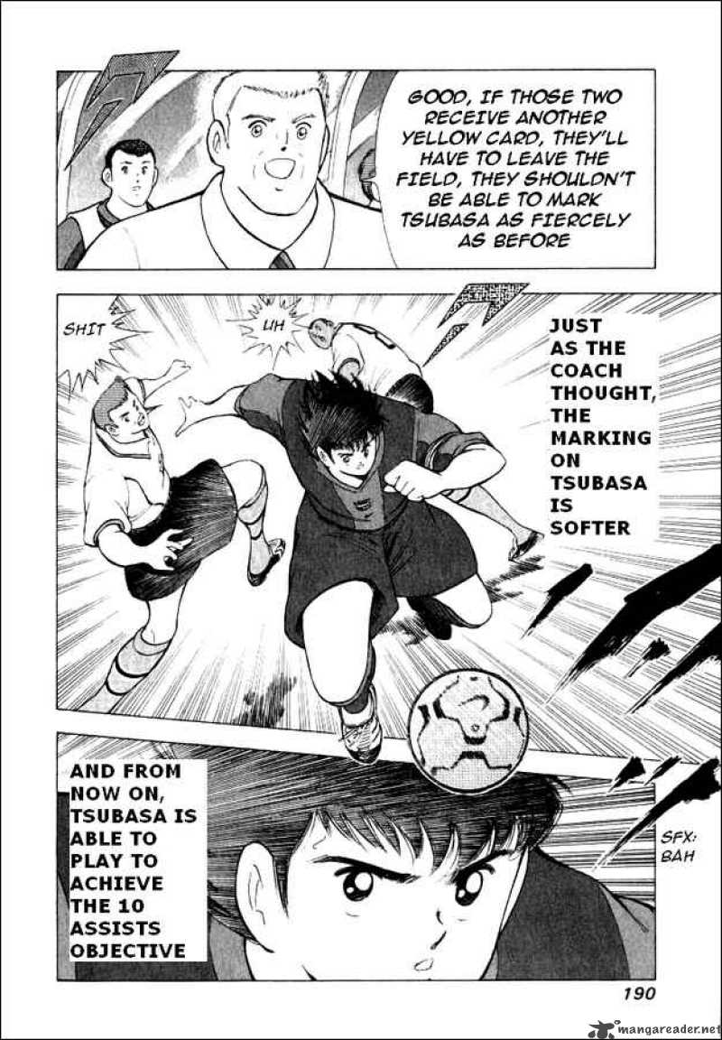 Captain Tsubasa Road To 2002 Chapter 68 Page 7