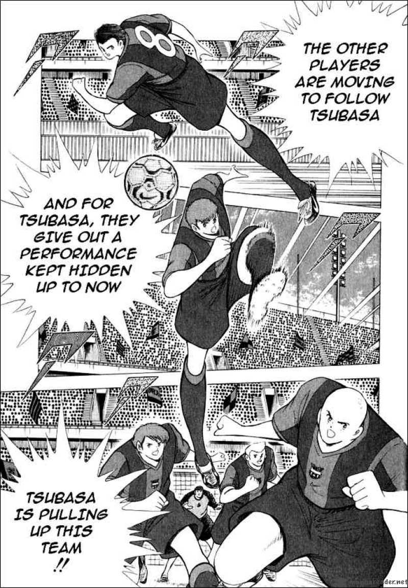 Captain Tsubasa Road To 2002 Chapter 68 Page 8