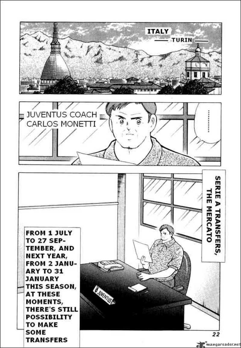 Captain Tsubasa Road To 2002 Chapter 69 Page 14