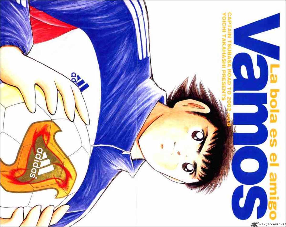 Captain Tsubasa Road To 2002 Chapter 69 Page 21