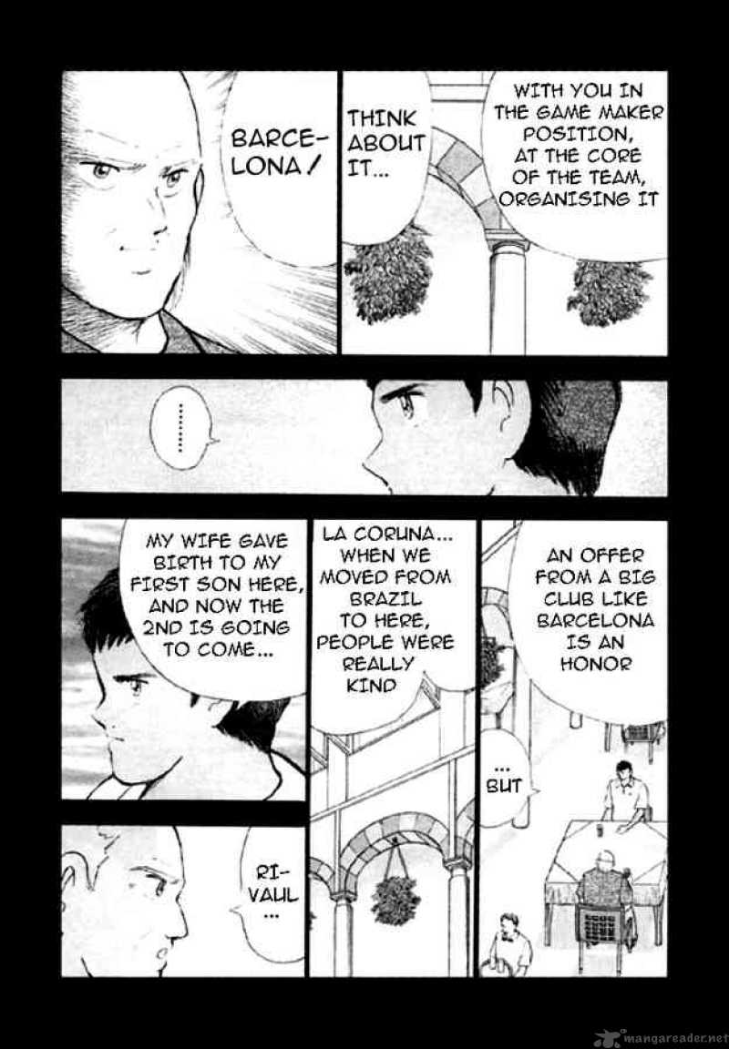 Captain Tsubasa Road To 2002 Chapter 69 Page 5