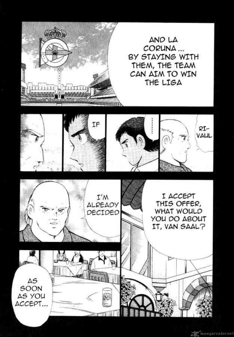 Captain Tsubasa Road To 2002 Chapter 69 Page 6