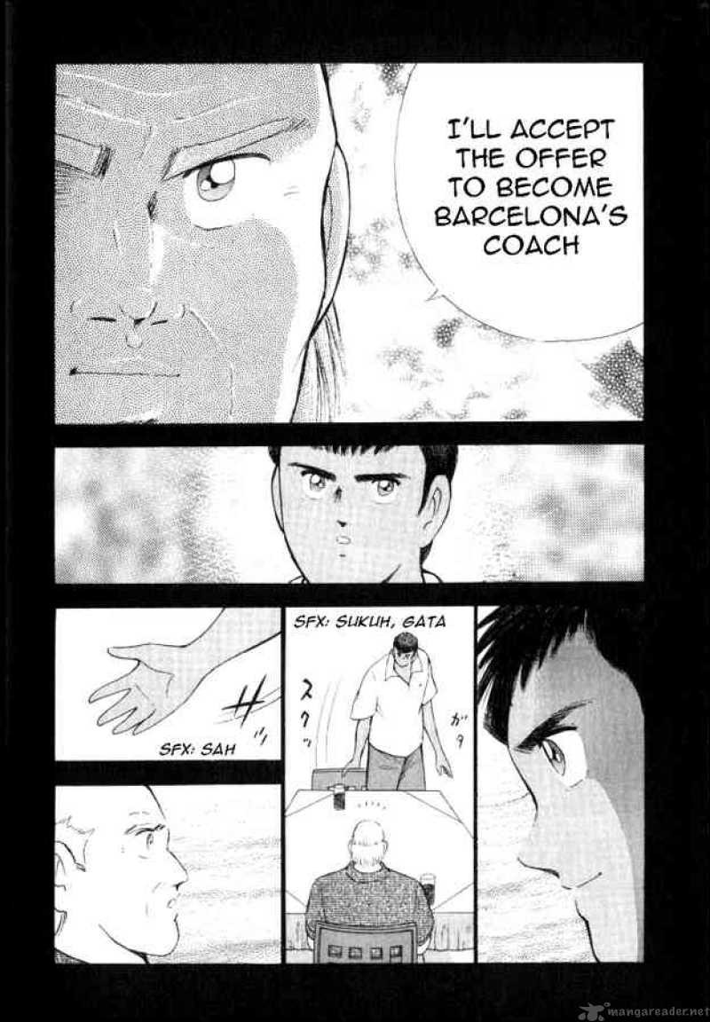 Captain Tsubasa Road To 2002 Chapter 69 Page 7