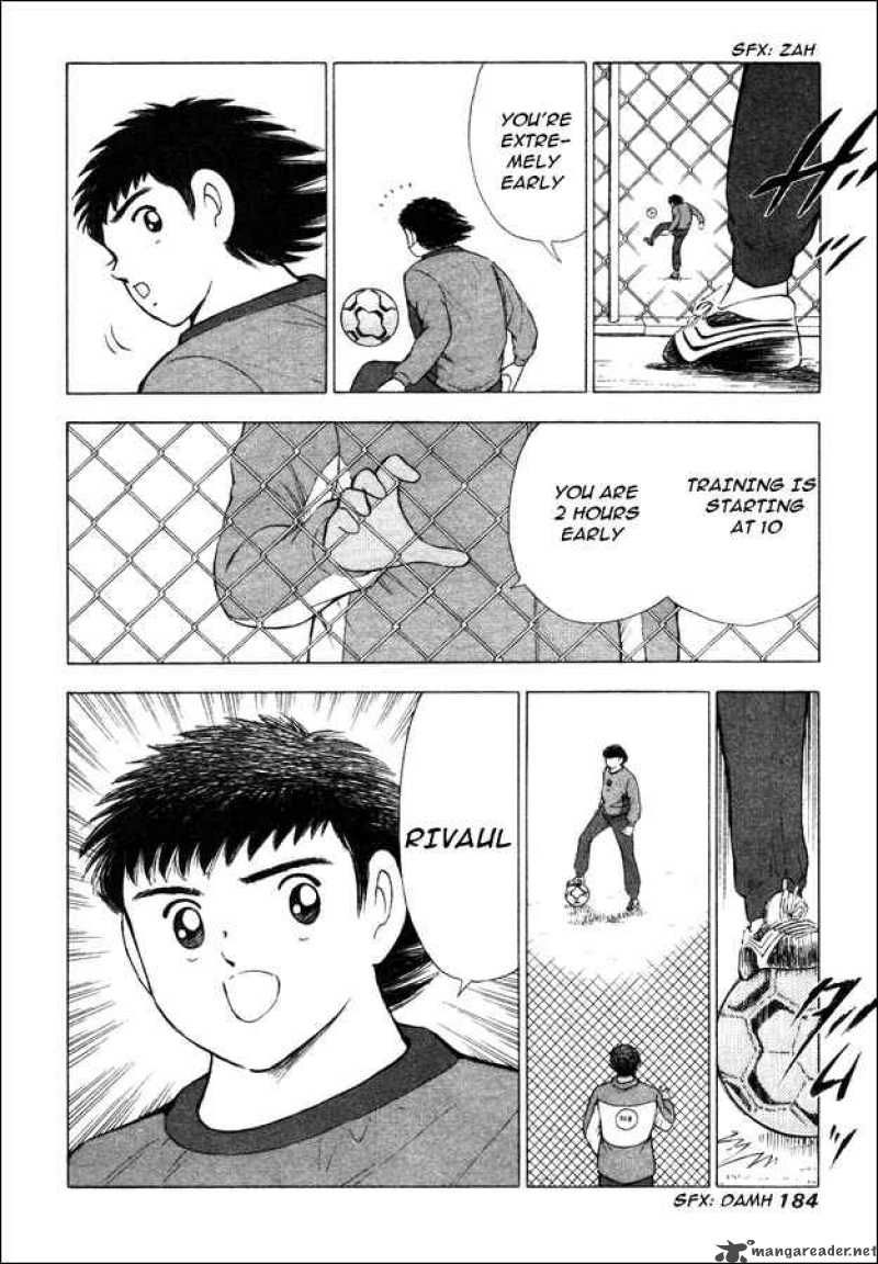 Captain Tsubasa Road To 2002 Chapter 7 Page 15