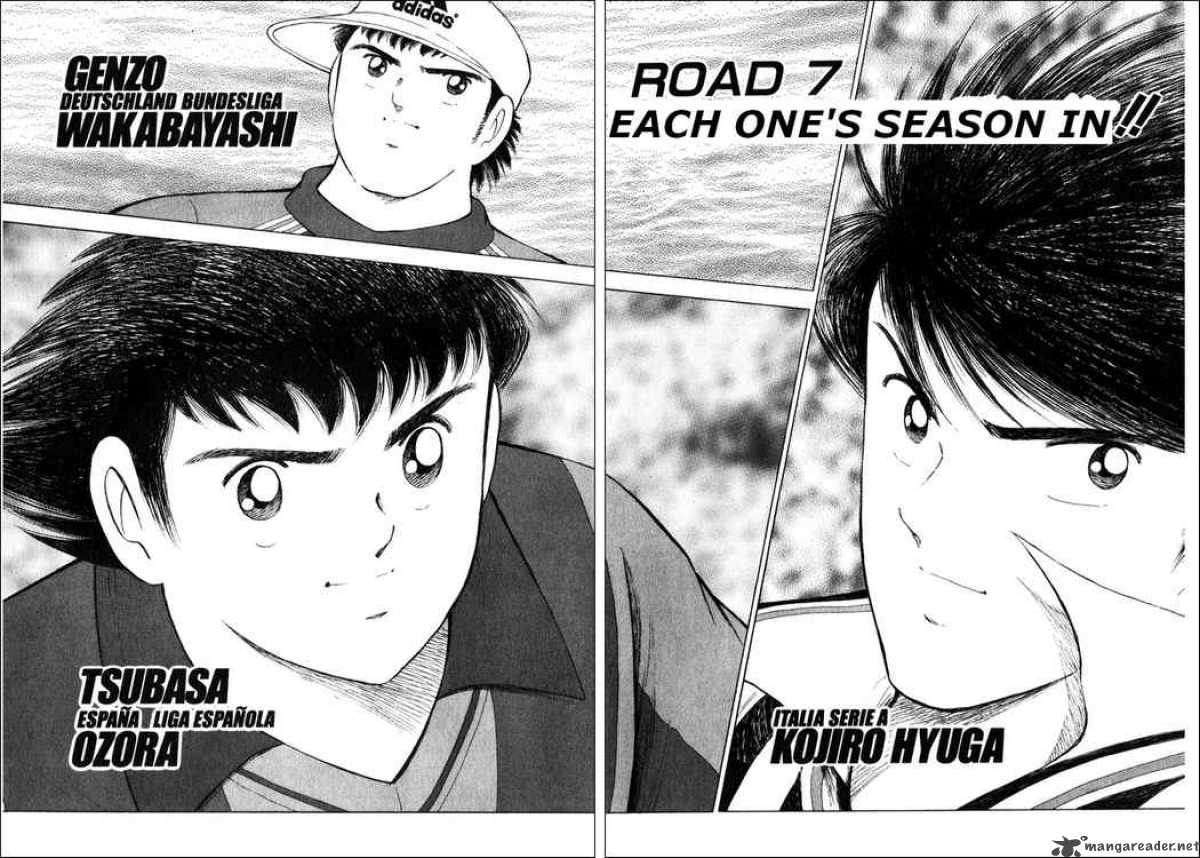 Captain Tsubasa Road To 2002 Chapter 7 Page 4