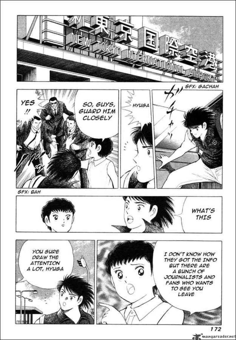 Captain Tsubasa Road To 2002 Chapter 7 Page 5