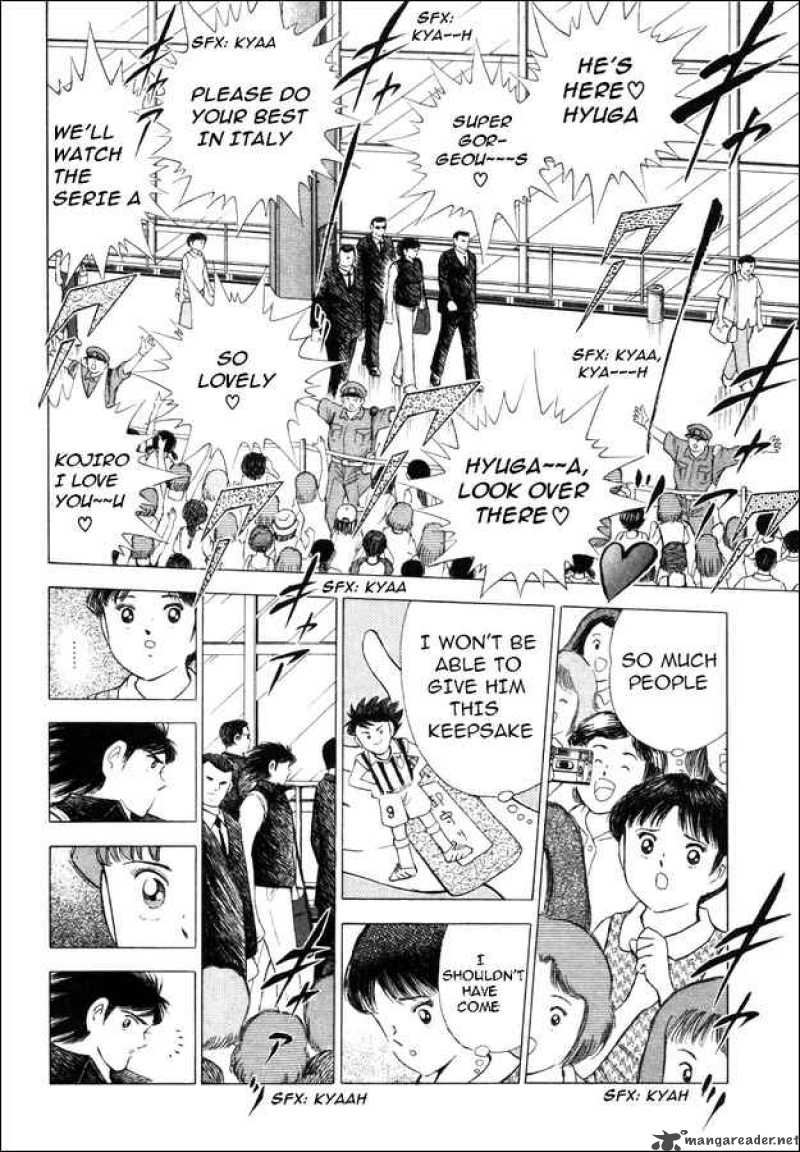 Captain Tsubasa Road To 2002 Chapter 7 Page 7