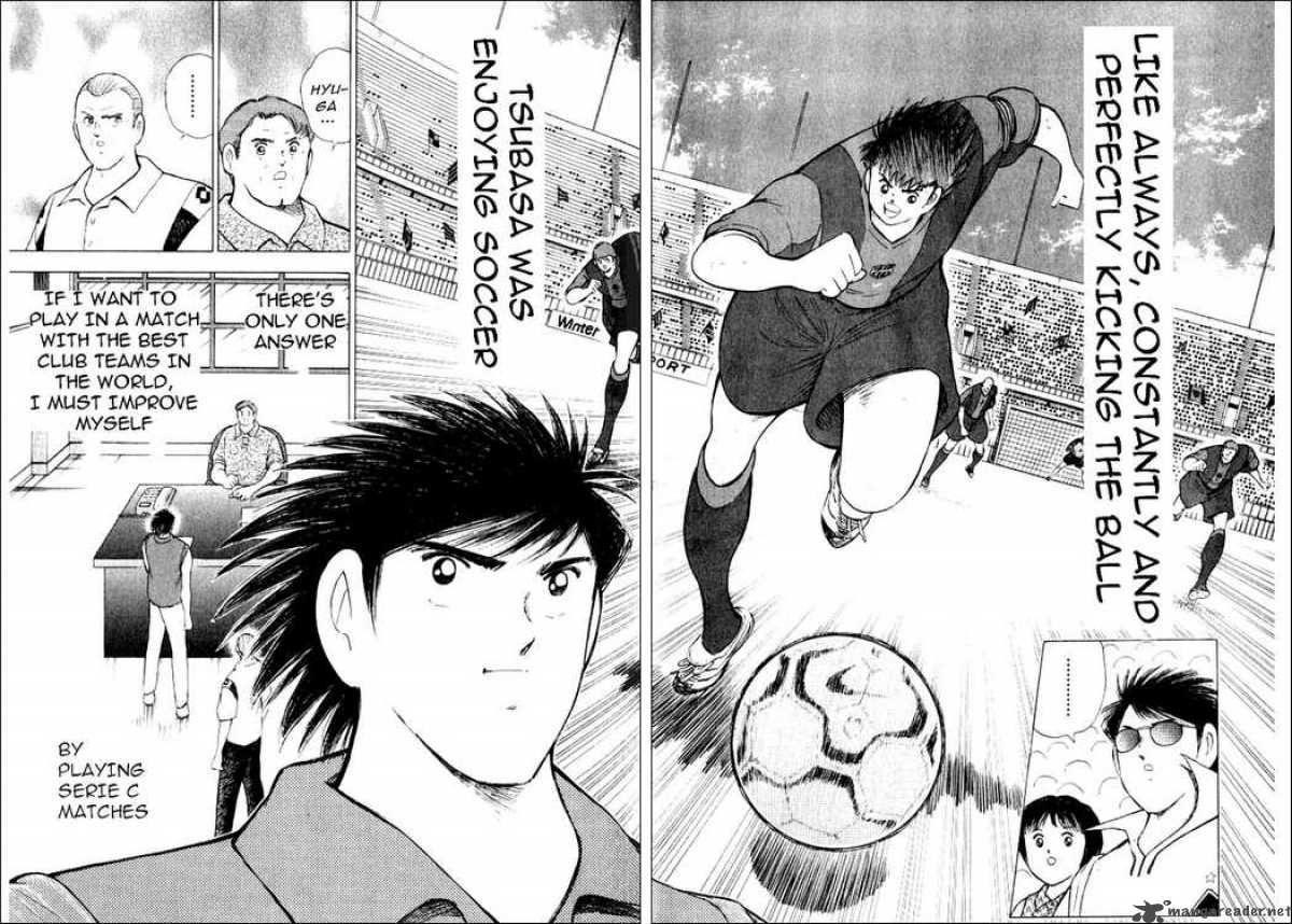 Captain Tsubasa Road To 2002 Chapter 70 Page 10