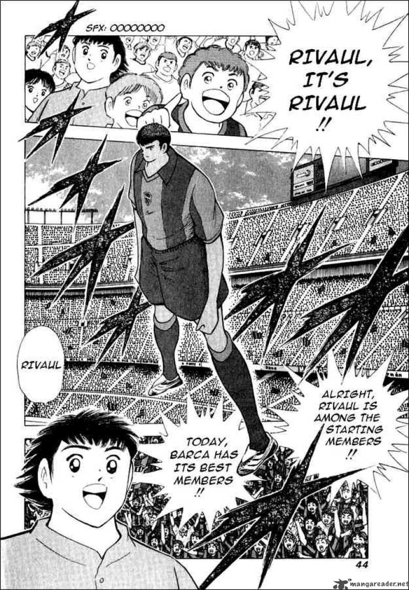 Captain Tsubasa Road To 2002 Chapter 70 Page 12