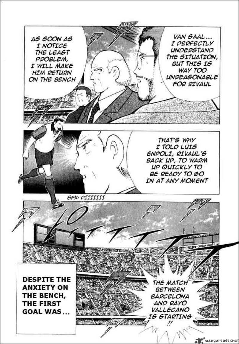 Captain Tsubasa Road To 2002 Chapter 70 Page 13