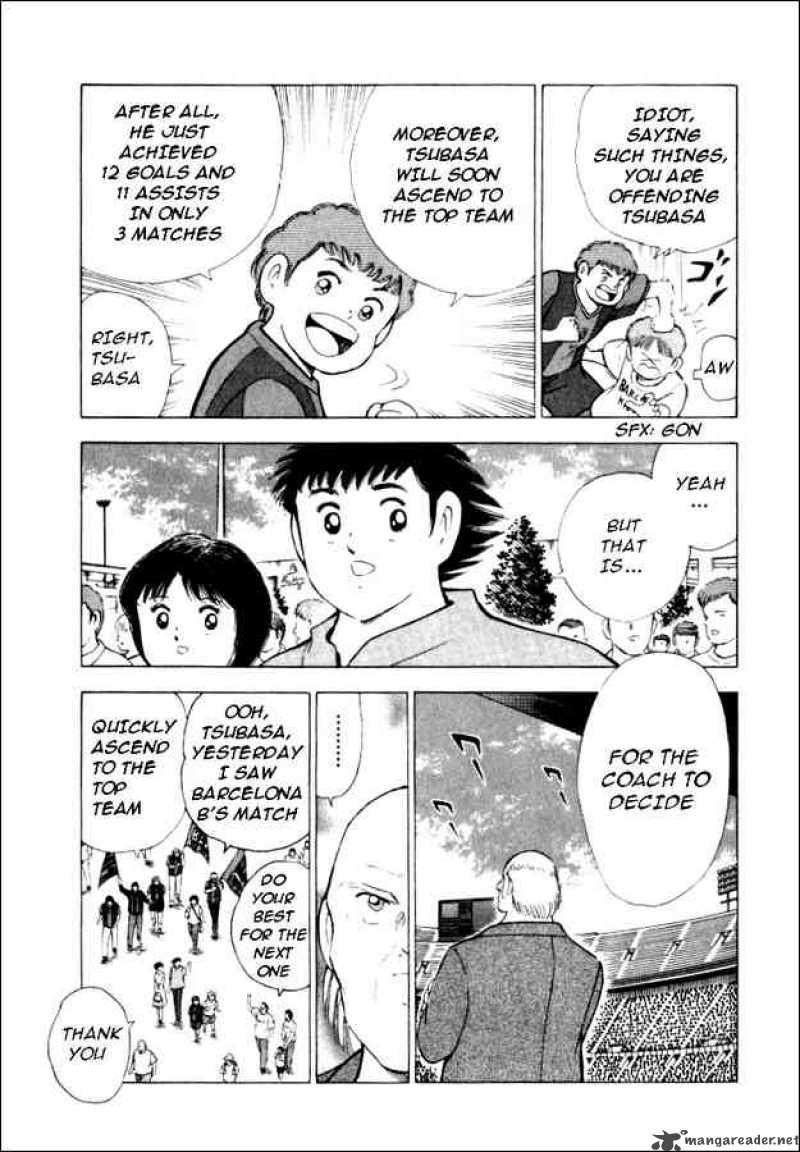 Captain Tsubasa Road To 2002 Chapter 70 Page 6