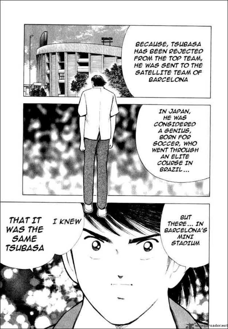 Captain Tsubasa Road To 2002 Chapter 70 Page 9