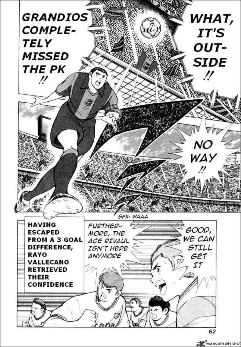 Captain Tsubasa Road To 2002 Chapter 71 Page 10